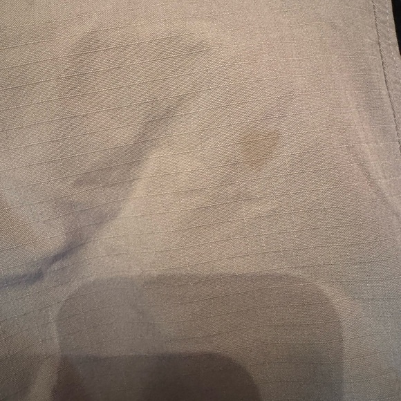 5.11 Tactical Pants - Men’s Khaki Multi Pocketed Size 36x32  [3 front pockets] - Picture 8 of 10